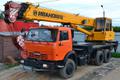Аренда! Автокран 25 тонн стрела 22 м.