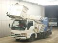 Аренда! Автовышка 14 м. Телескопическая Isuzu Elf.