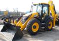 Аренда! Экскаватор-погрузчик JCB 4 CX.