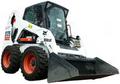 Аренда! Мини-погрузчик Bobcat S175.