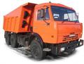 Аренда! Самосвал 15 т. Камаз 65115.