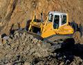 Аренда Бульдозер Liebherr PR 744 Litronic