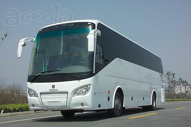 Аренда! Автобус на 50 человек Scania A80.