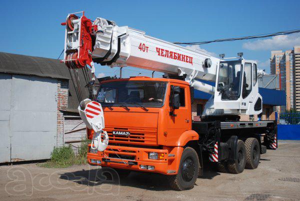 Аренда! Автокран 40 тонн.