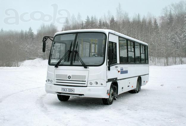 Аренда! Аренда! Миниавтобус ПАЗ-320402-05.