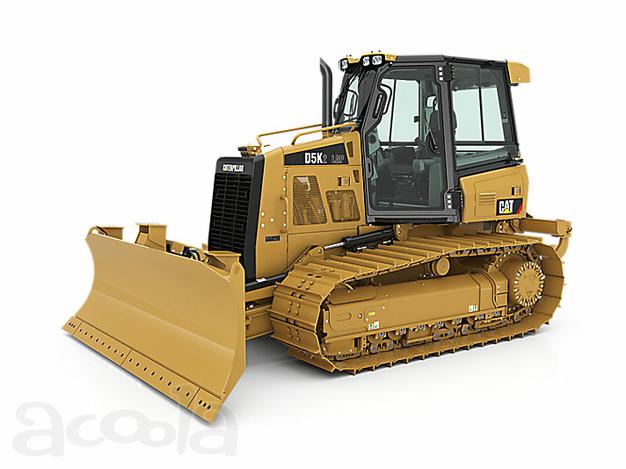 Аренда Бульдозер Caterpillar D5 K