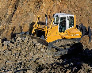 Аренда Бульдозер Liebherr PR 744 Litronic