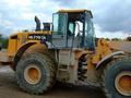 Аренда фронтального погрузчика  HYUNDAI HL 770-7A