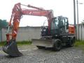 Аренда колёсного экскаватора Hitachi ZX140W