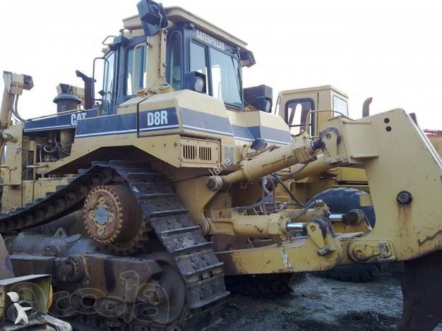 Бульдозер CAT D6R в аренду