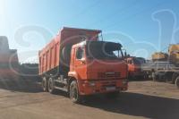 Аренда самосвала Камаз 6520 (20 м3)