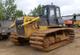 Аренда бульдозера-болотохода Shantui SD16L