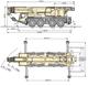 Аренда автокрана Liebherr LTM 1100