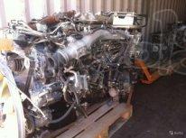 Продам новый и Б/у двигатель isuzu 6HK-1 экскаваторов JCB JS-330 Hitachi ZX-330 Case