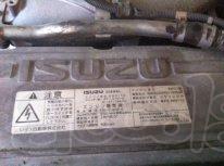 Б/у двигатель isuzu 6HK1 для экскаваторов гусеничных Jcb Case и Hitachi (Хитачи) с разборки