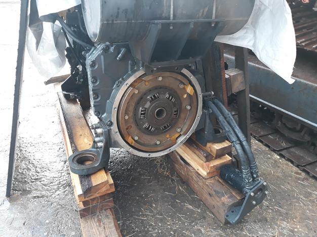 Двигатели б/у Isuzu 6HK1 6BG1 новые и контрактные экскаваторов Хитачи, Hitachi, Jcb, Case