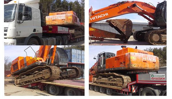 Продам экскаватор Хитачи Hitachi zx 450 LC-3 2008 г.в. небольшая наработка