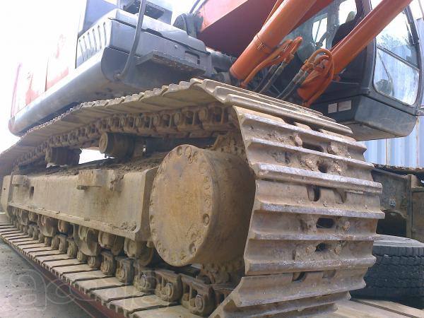 Г/цилиндры б/у Hitachi Jcb Komatsu оригинал с разборки экскаваторов