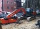 Кабина б/у экскаваторов JCB Hitachi с разборки