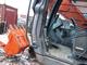 Экскаватор б/у Hitachi ZX200 длинное оборудование