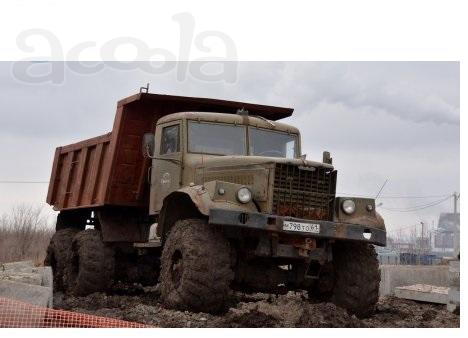 ТАТРА 815 сдам в аренду., КРАЗ