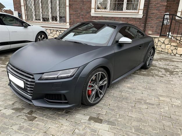 Продаётся а/м Audi TTS 2015 года выпуска в идеальном состоянии, г. Москва