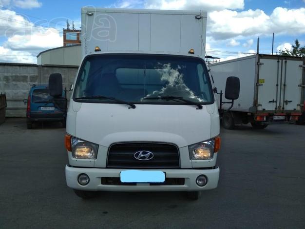 Продаётся промтоварный фургон Hyundai HD78 2013 г.в. в отличном состоянии, г. Москва