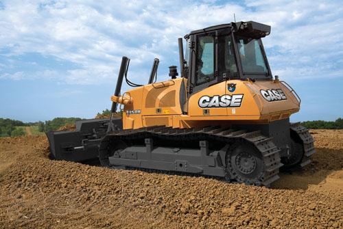 Аренда бульдозера 14 тонн Case 1150 К