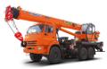 Автокран КС-55713-5К-4 Клинцы на шасси Камаз-43118