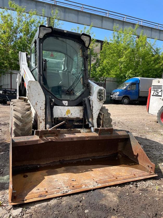 Мини-погрузчик Bobcat S530