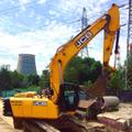 Аренда гусеничного экскаватора JCB 200