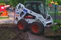 Аренда мини-погрузчика BobCat Бобкэт Бобкат S175 с ковшом
