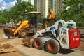 Аренда минипогрузчика BobCat Бобкэт Бобкат S175