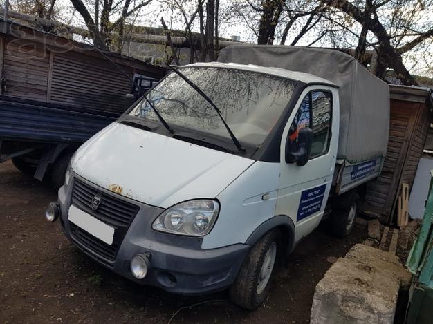 ГАЗ Соболь 2310