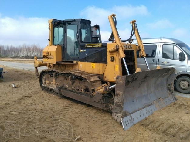 Бульдозер hbxg ty165-2
