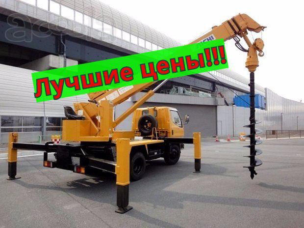 Аренда БУРОЯМА, Аренда Ямобура, Услуги Бурояма! НАС ЛУЧШАЯ СТОИМОСТЬ ПО  РЫНКУ МСК и МО. СКИДКИ ЖМИТЕ!