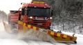 Комбинированная  дорожная  машина AM COMBI на базе самосвала Scania P380 CB6x4EHZ