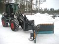 Передний складной отвал AM V 2800