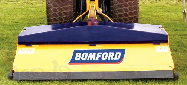Площадная косилка Bomford Roller Mower