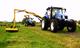 Комбинированная дорожная машина на базе трактора John Deere 6150 M
