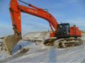 Аренда гусеничного экскаватора HITACHI ZX450