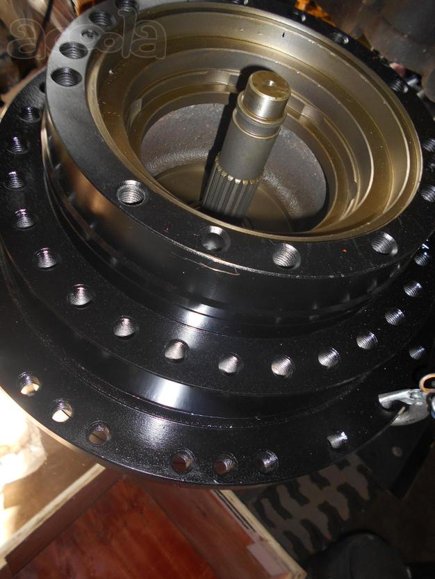 Редуктор хода в сборе JS220LC, JS240LC, JS240, EC210BLC, R210LC-7, DX225LC, SOLAR225LC-V, R220LC-9S, JS200, EC240BLC, R250LC-7, SOLAR225NLC-V