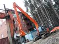 Длинная стрела для Hitachi Komatsu Caterpillar
