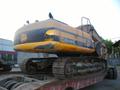 Экскаватор jcb js220 js330 js360 б/у запчасти разборка