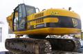 Гидроцилиндры б/у оригинал экскаваторов JCB JS220 JS330 JS360