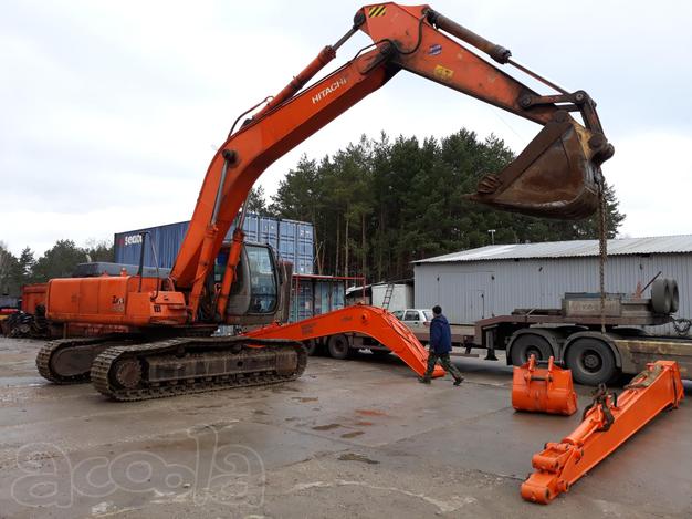 Б/у стрела 16 м на экскаватор Hitachi ZX200