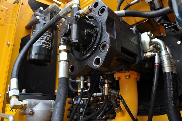 Б/у насосы гидравлические Хитачи Hitachi Jcb Hyundai Volvo