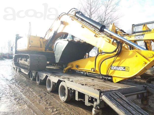 Продам б/у запчасти оригинальные с разборки экскаваторов JCB JS220 JS330 JS360
