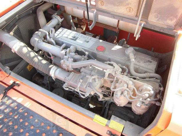 Двигатели Isuzu в сборе и детали новые и б/у к JCB Hitachi