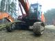 Запчасти б/у экскаваторов хитачи zx 370, zx 450 редуктор хода в сборе
